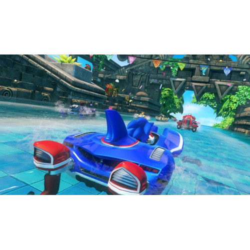 Sonic & All Stars Racing Transformed PS3